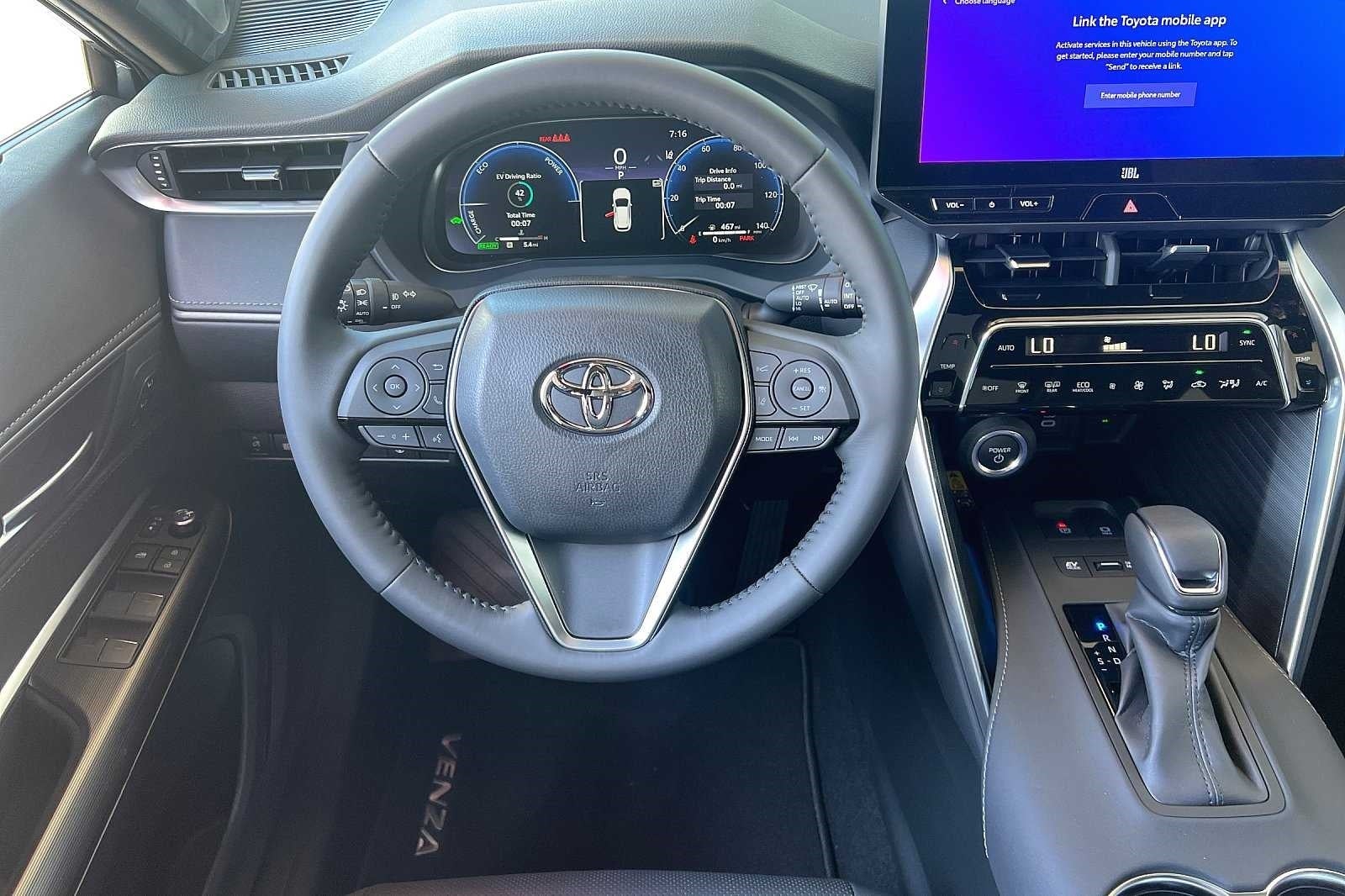 2023 Toyota Venza Limited